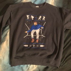 Drake Ugly Christmas Sweater